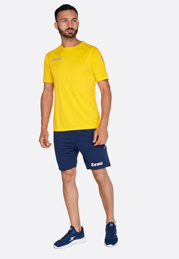 Футболка Zeus MAGLIA MC MONOLITH GIALL Z01285