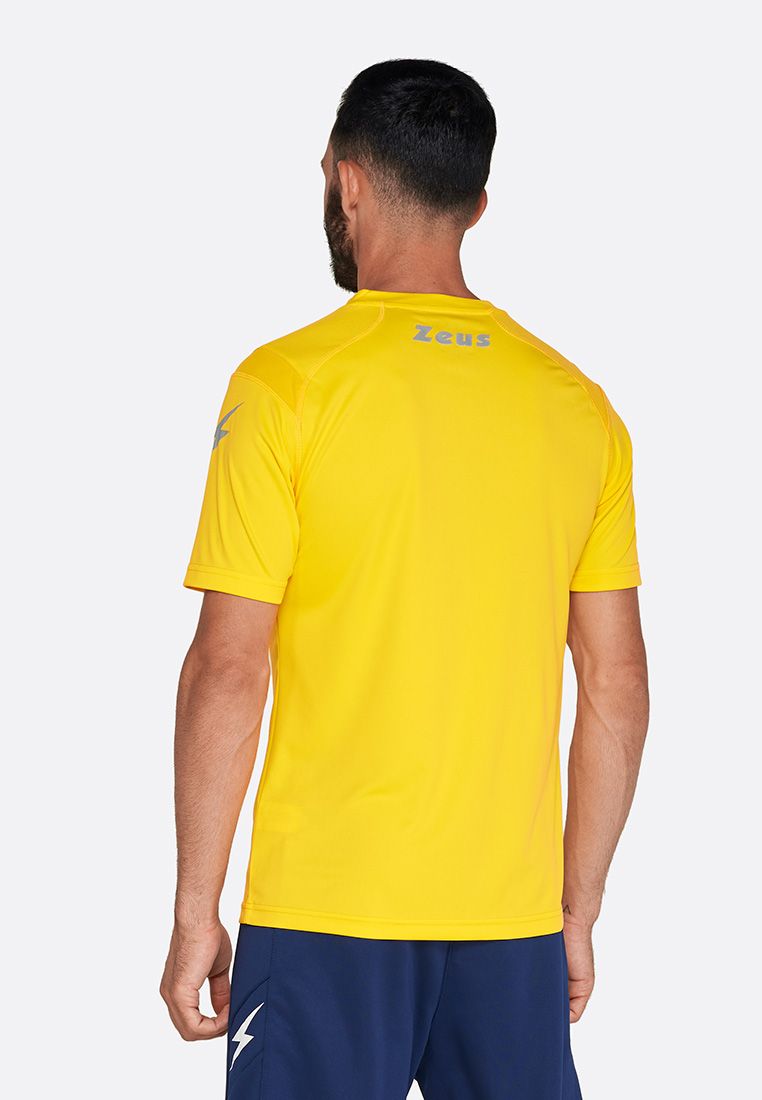Футболка Zeus MAGLIA MC MONOLITH GIALL Z01285