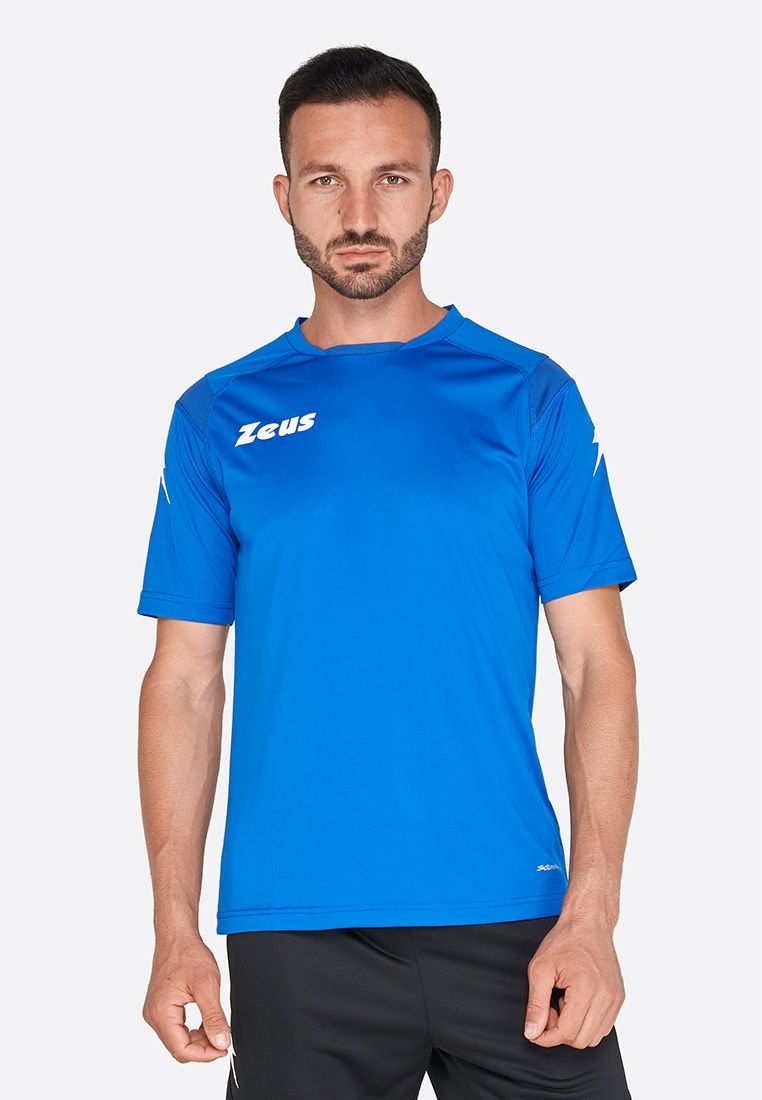 Футболка Zeus MAGLIA MC MONOLITH ROYAL Z01287
