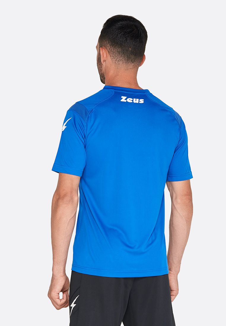 Футболка Zeus MAGLIA MC MONOLITH ROYAL Z01287