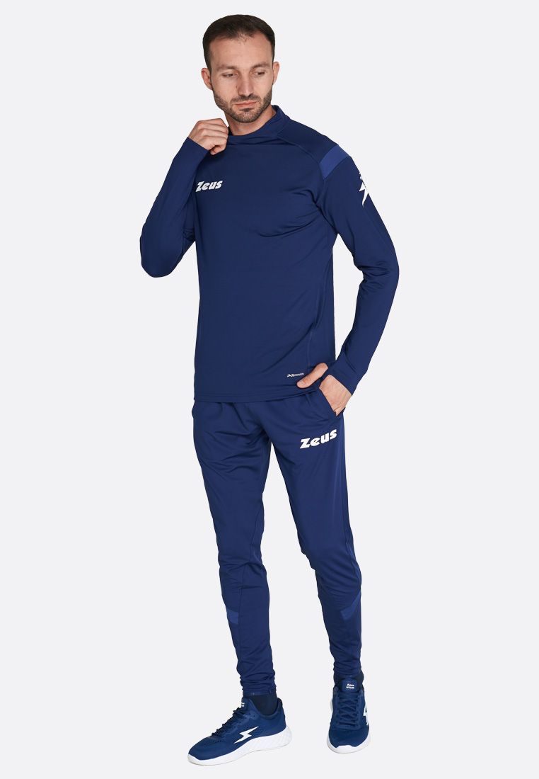 Реглан Zeus MAGLIA ML MONOLITH BLU Z01289