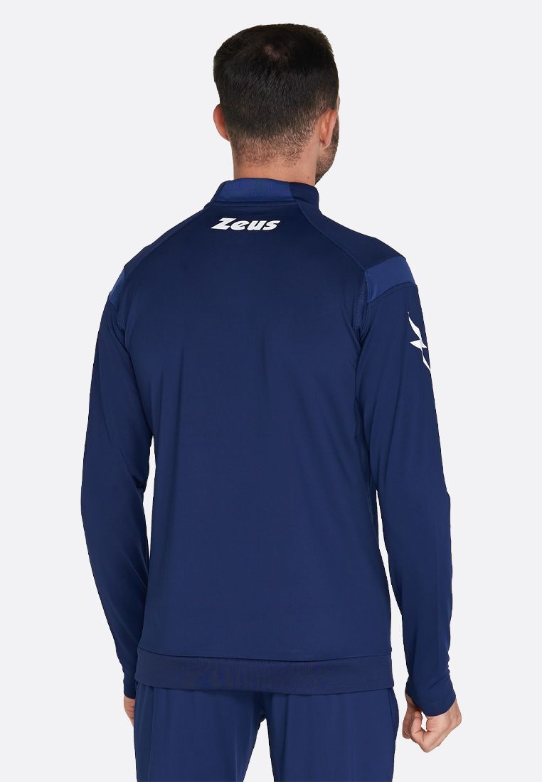 Реглан Zeus MAGLIA ML MONOLITH BLU Z01289