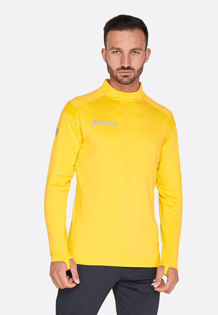 Реглан Zeus MAGLIA ML MONOLITH GIALL Z01290