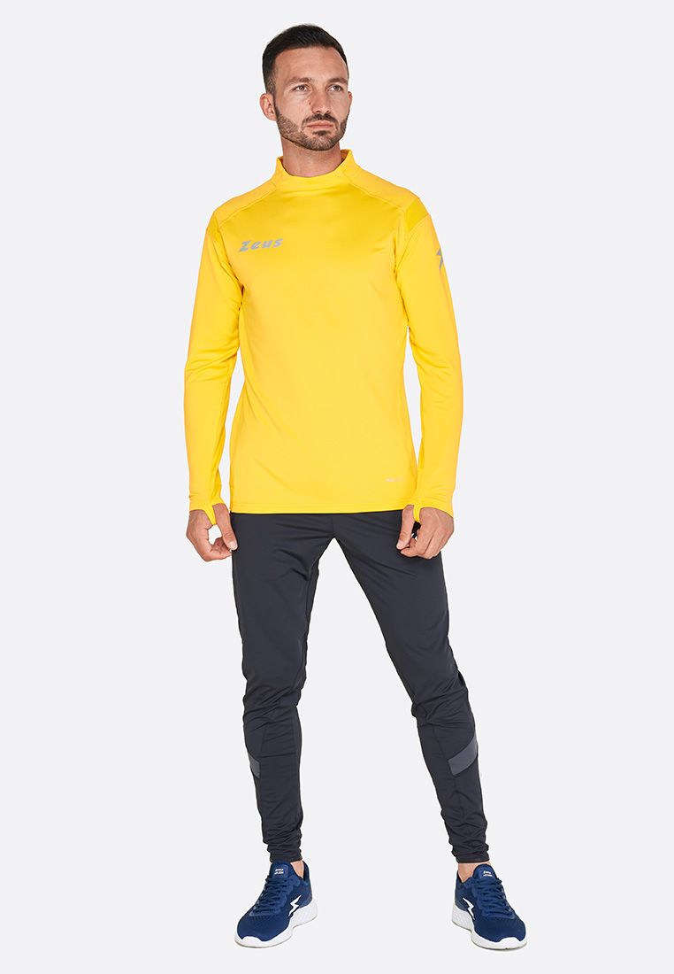 Реглан Zeus MAGLIA ML MONOLITH GIALL Z01290