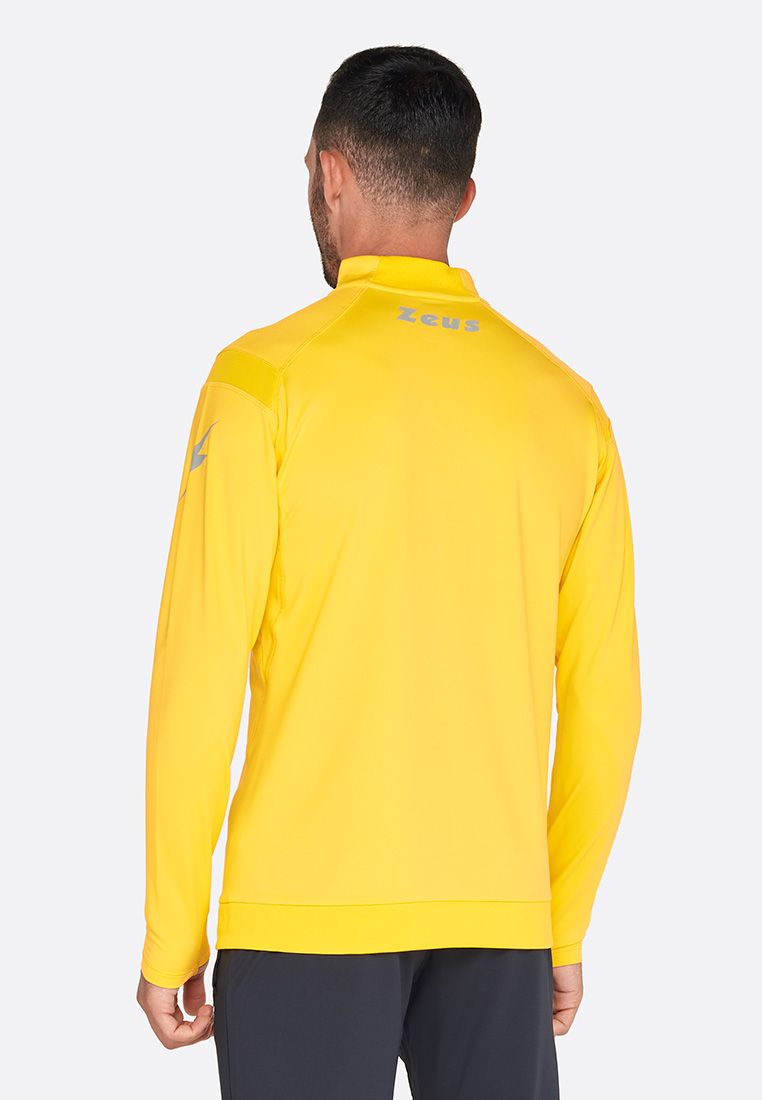 Реглан Zeus MAGLIA ML MONOLITH GIALL Z01290