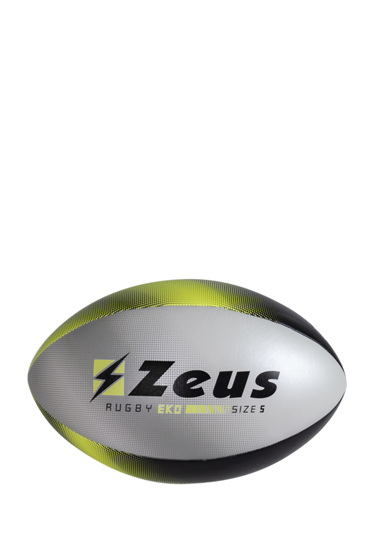 Мяч для регби Zeus PALLONE RUGBY EKO NE/GF Z01297