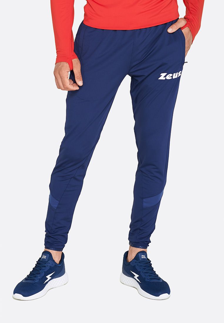Спортивные штаны Zeus PANT TRAIN MONOLITH BLU Z01299