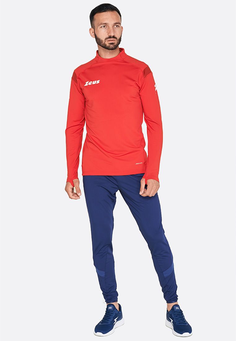 Спортивные штаны Zeus PANT TRAIN MONOLITH BLU Z01299