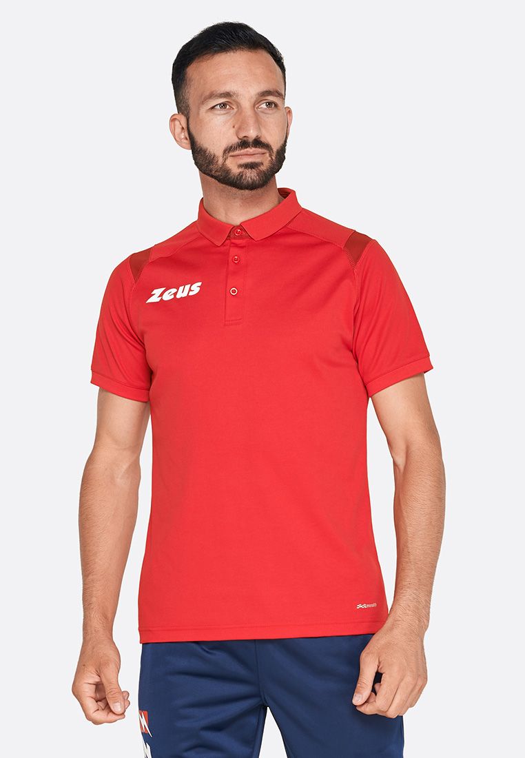 Поло Zeus POLO MONOLITH ROSSO Z01303