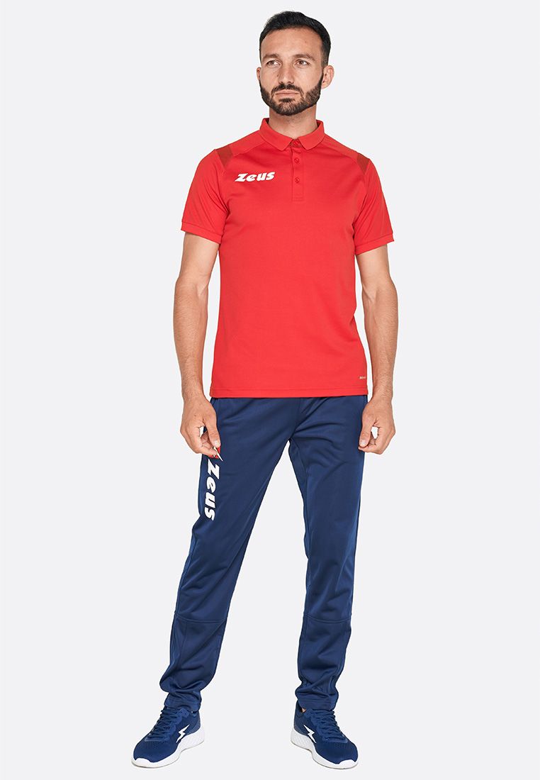 Поло Zeus POLO MONOLITH ROSSO Z01303