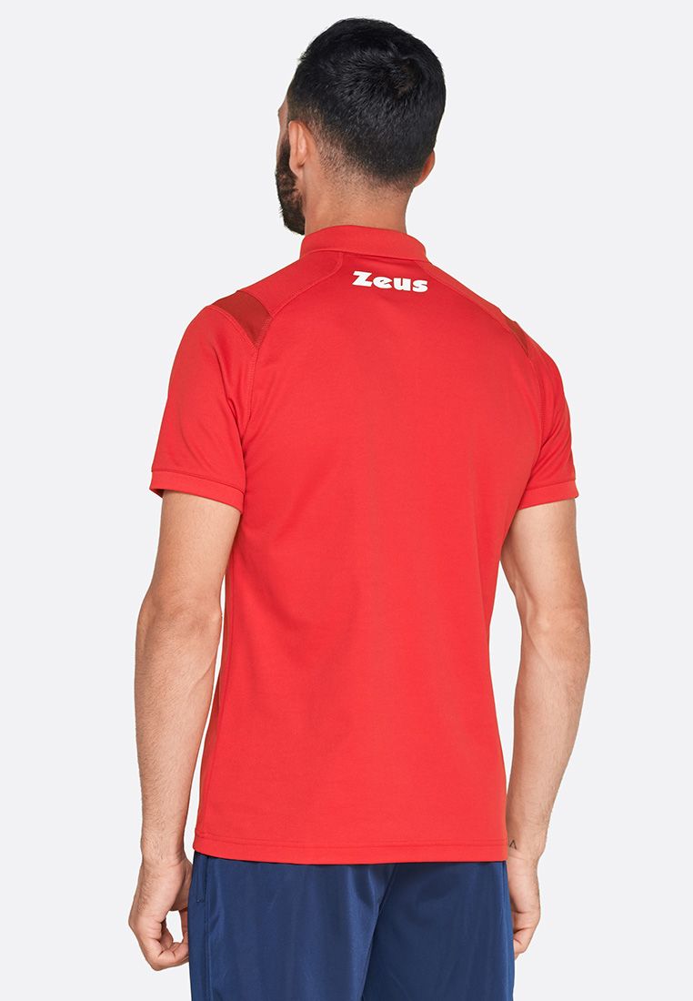 Поло Zeus POLO MONOLITH ROSSO Z01303