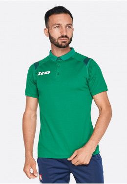Поло Zeus POLO MONOLITH VERDE Z01305