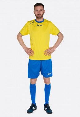 Футболка футбольна Zeus SHIRT MIDA GI/RO Z01306
