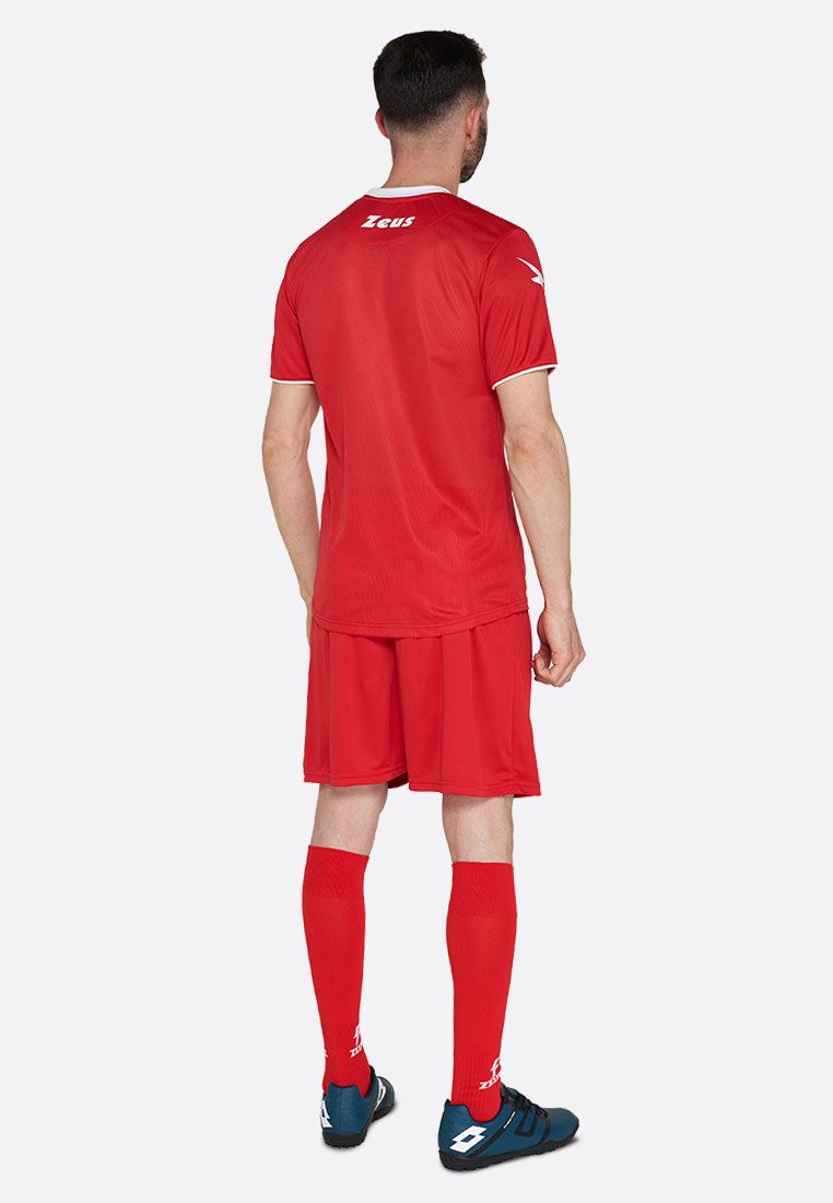 Футболка футбольная Zeus SHIRT MIDA RE/BI Z01307