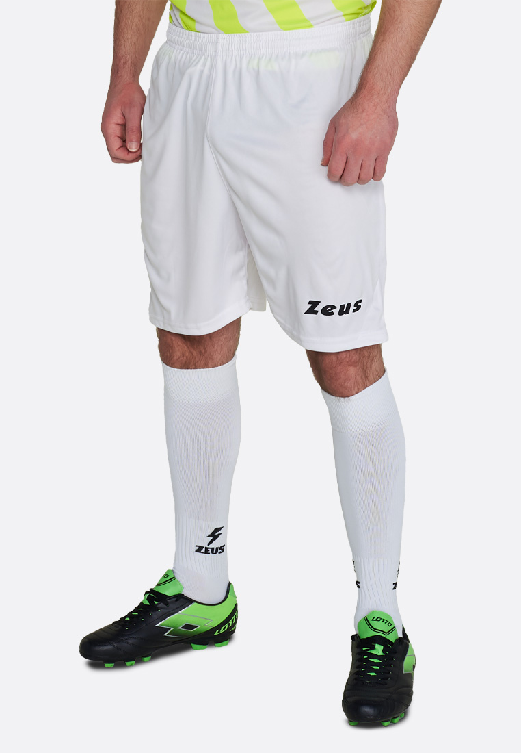Шорты футбольные Zeus SHORT MIDA BIANC Z01308