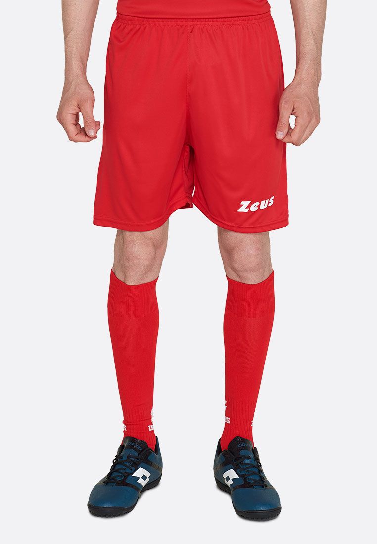 Шорты футбольные Zeus SHORT MIDA ROSSO Z01309