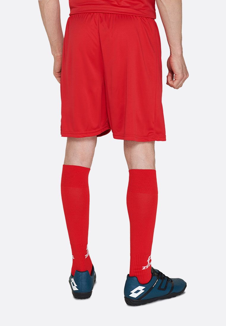 Шорты футбольные Zeus SHORT MIDA ROSSO Z01309