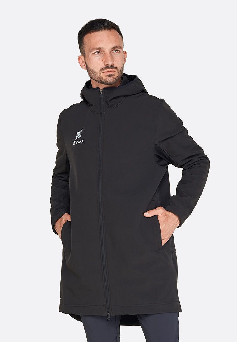 Куртка Zeus GIUBBOTTO TECH NERO Z01331