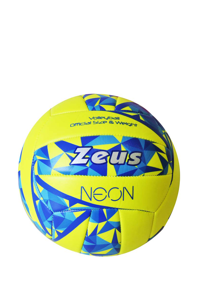 Мяч волейбольный Zeus PALLONE BEACH VOLLEY NEON GIAFL Z01332