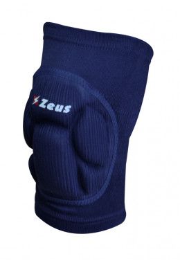 Наколенники для волейбола Zeus GINOCCHIERA VOLLEY PRO BLU (Упаковка,1 ..