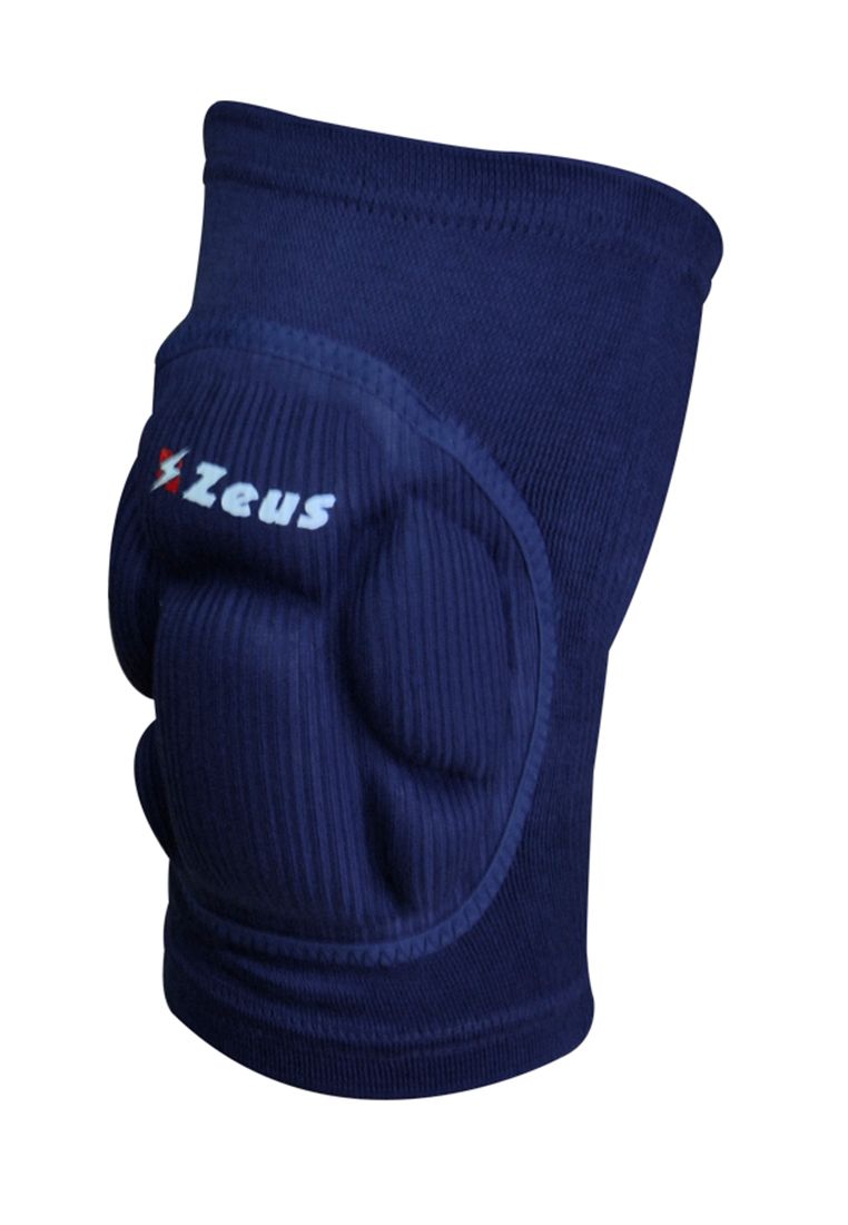Наколенники для волейбола Zeus GINOCCHIERA VOLLEY PRO BLU (Упаковка,1 пара) Z01337