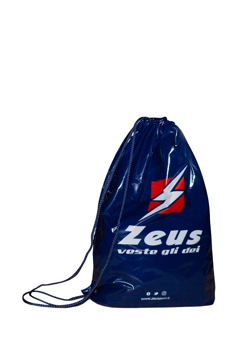 Сумка мешок для обуви Zeus SHOP BAG BLU Z01339