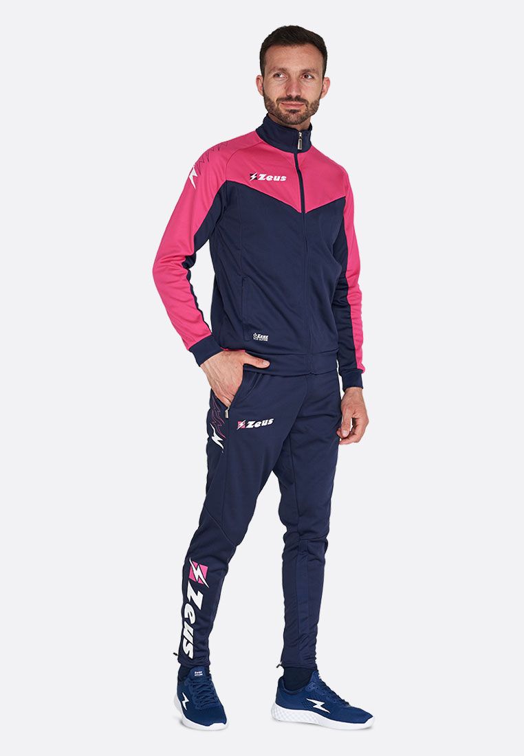 Спортивный костюм Zeus TUTA TRAINING ULYSSE BL/FX Z01345