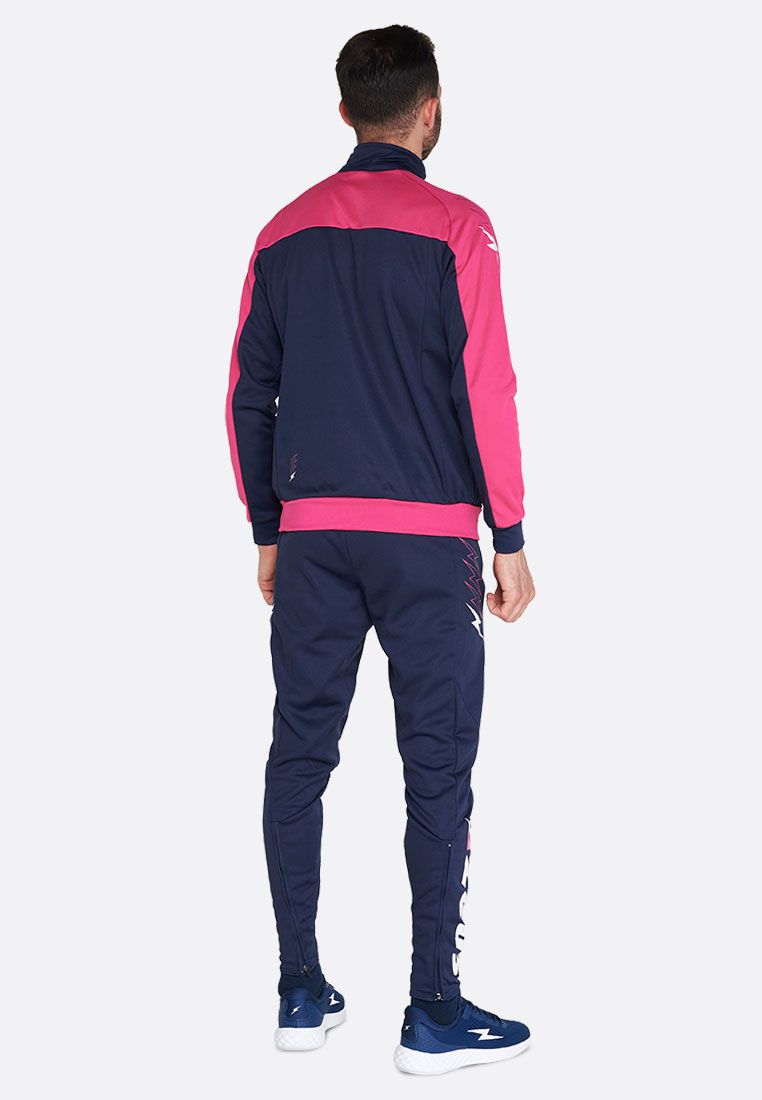 Спортивный костюм Zeus TUTA TRAINING ULYSSE BL/FX Z01345
