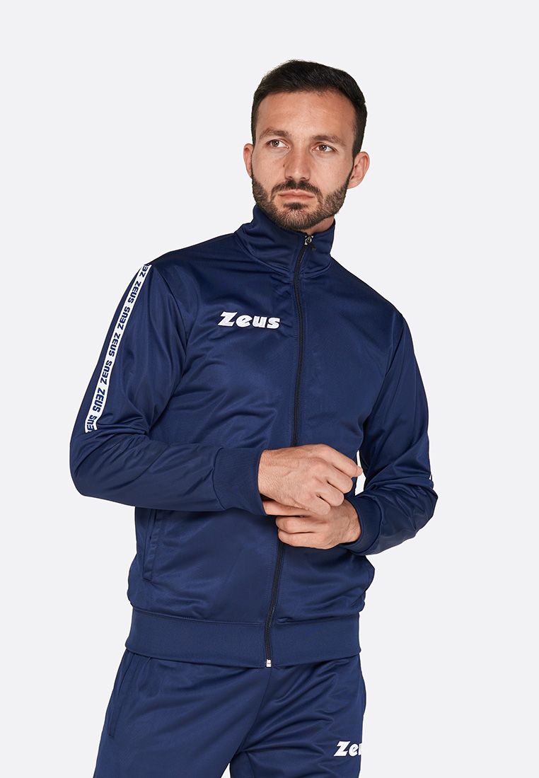 Спортивный костюм Zeus TUTA URBAN BLU Z01346