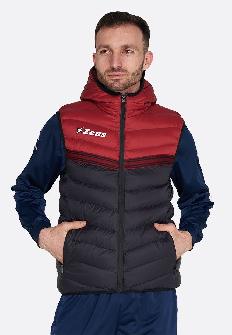 Жилетка Zeus GIUBBOTTO SMAN. RODI GN/NE Z01355