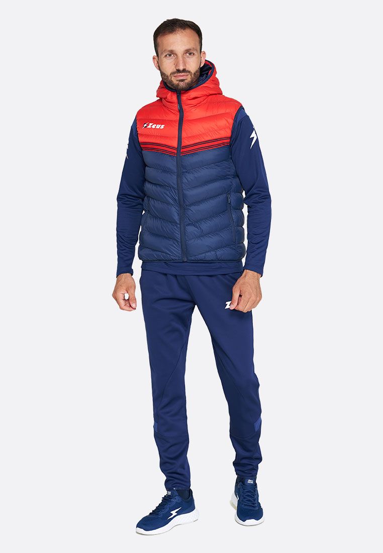 Жилетка Zeus GIUBBOTTO SMAN. RODI RE/BL Z01357