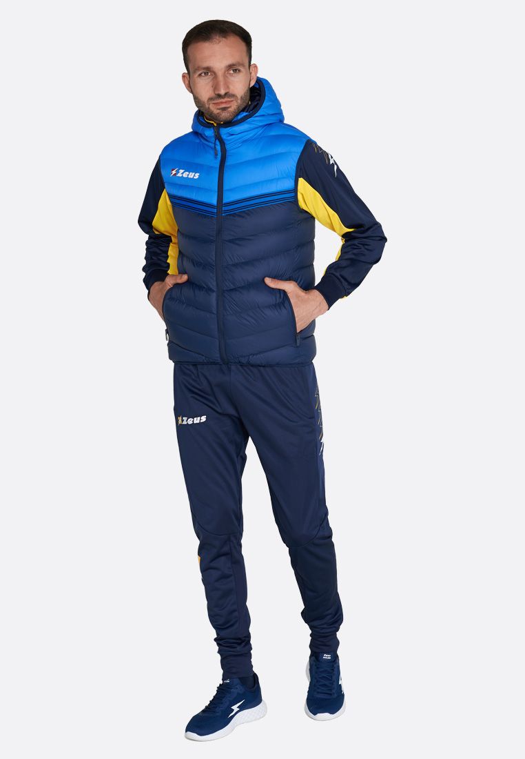 Жилетка Zeus GIUBBOTTO SMAN. RODI RO/BL Z01358