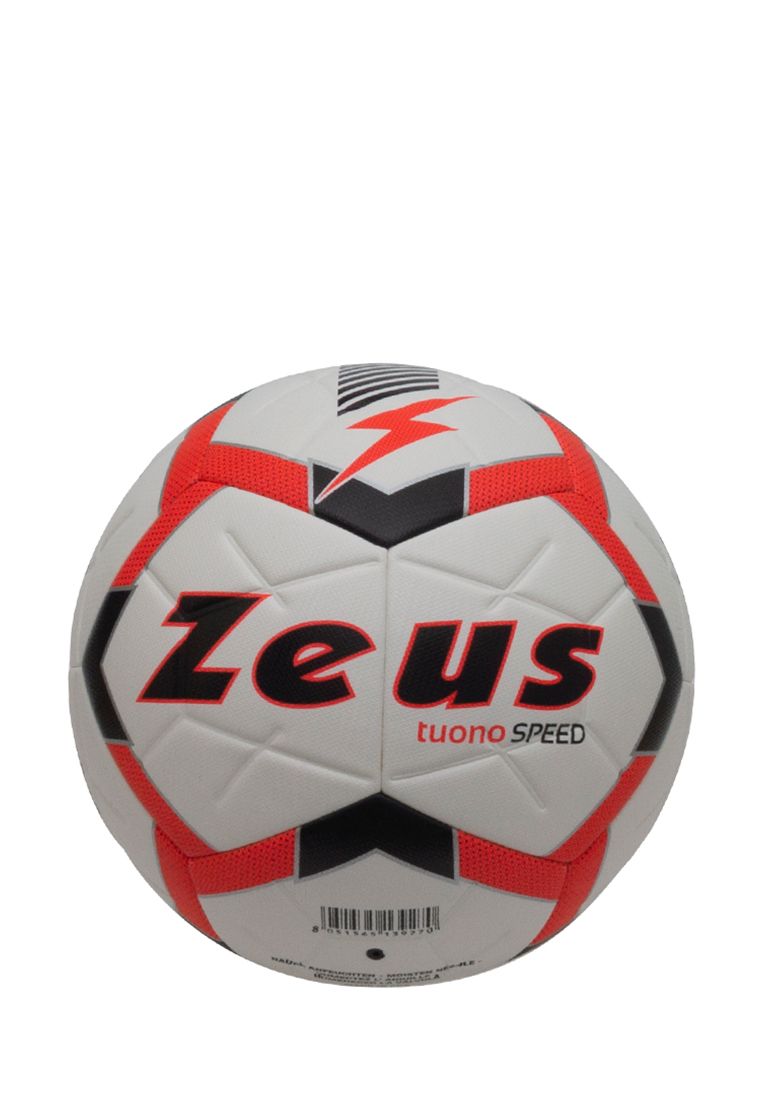 Мяч футбольный Zeus PALLONE SPEED BI/NE 5 Z01359