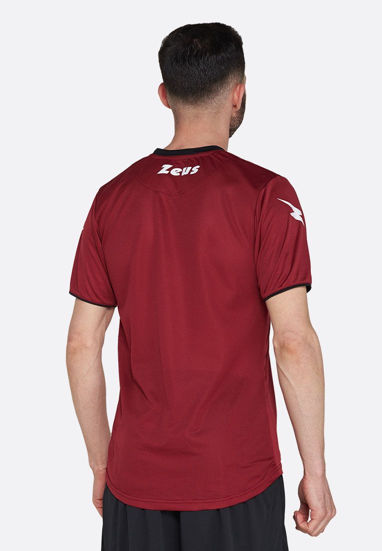 Футболка футбольная Zeus SHIRT MIDA GN/NE Z01367