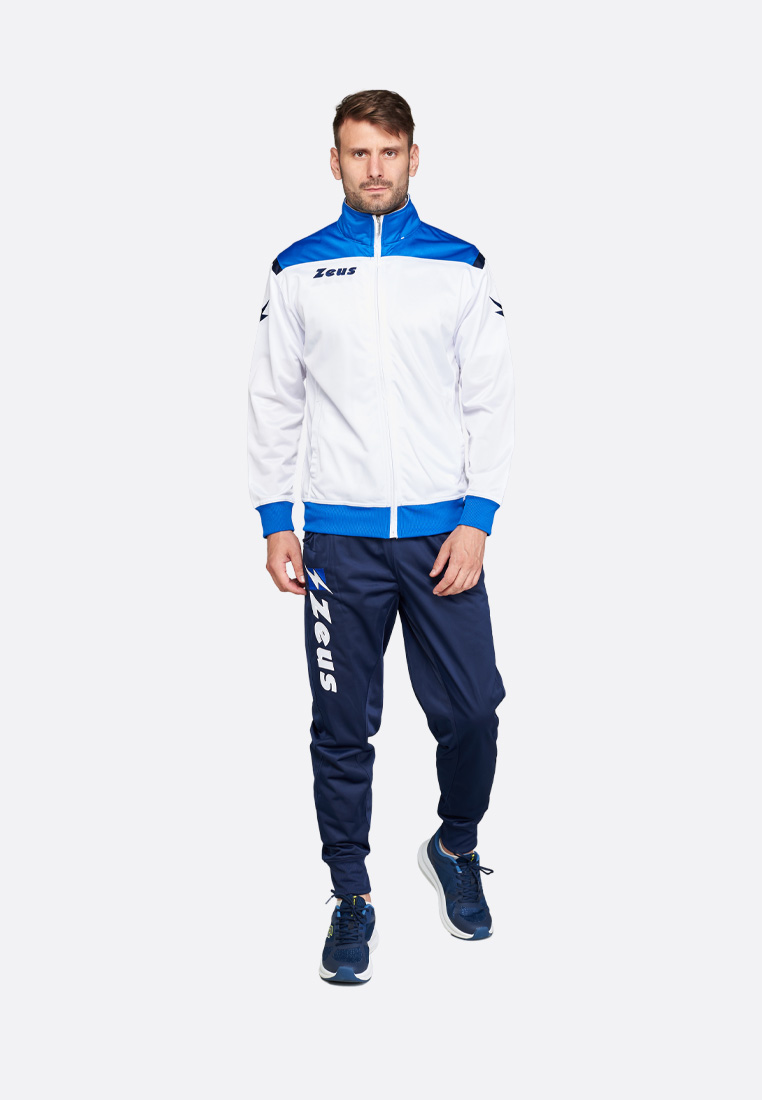 Спортивный костюм Zeus TUTA RELAX VESUVIO BI/RO Z01368