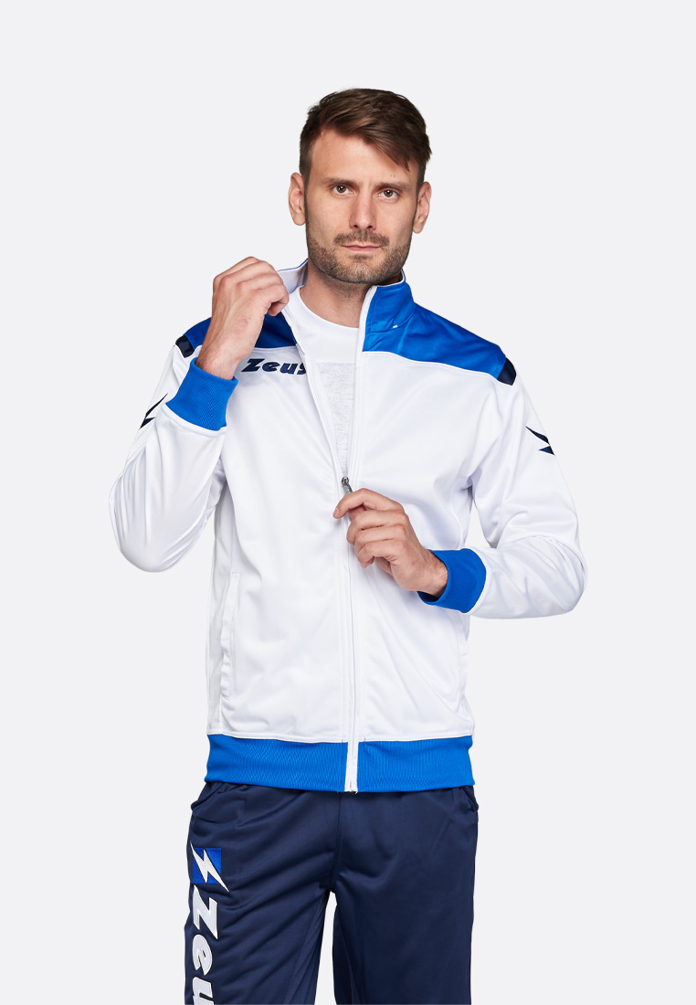 Спортивный костюм Zeus TUTA RELAX VESUVIO BI/RO Z01368