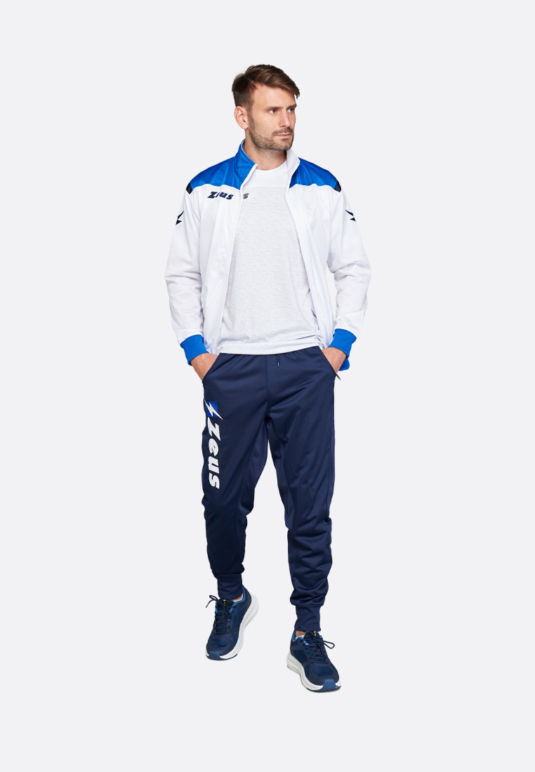 Спортивный костюм Zeus TUTA RELAX VESUVIO BI/RO Z01368