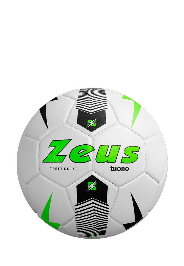 Мяч футбольный Zeus PALLONE TRAINING NE/VF RC Z01386