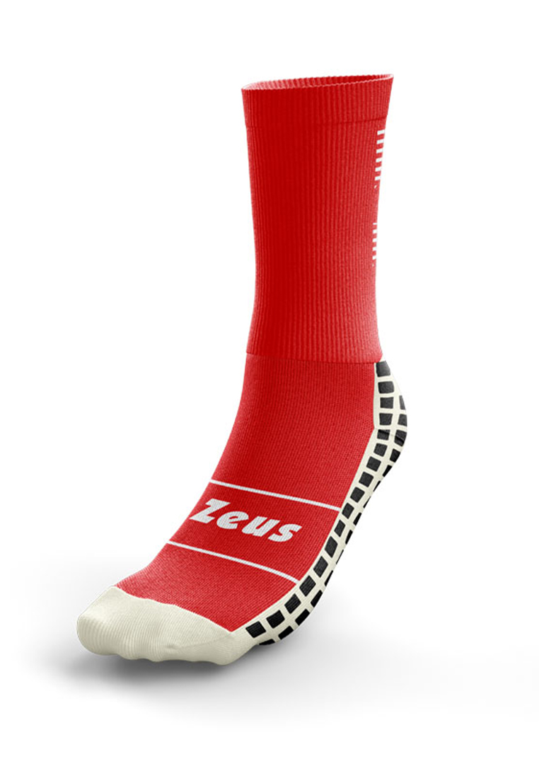 Гетры (короткие) Zeus CALZA SQUARE ROSSO Z01406