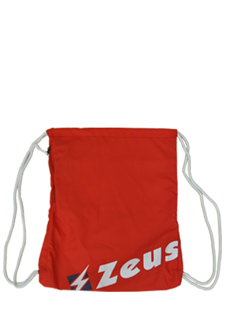 Спортивный рюкзак мешок Zeus SACCA PLUS ROSSO Z01420