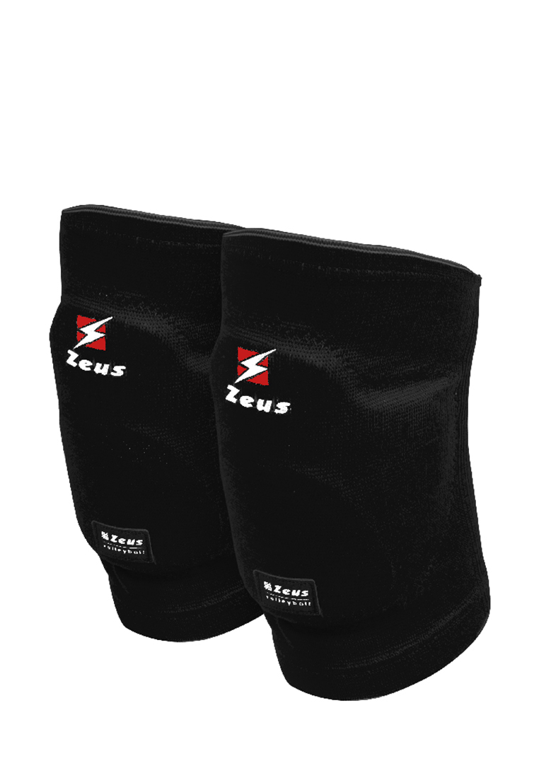 Наколенники для волейбола Zeus GINOCCHIERA VOLLEY SUPER NERO (Упаковка,1 пара) Z01422