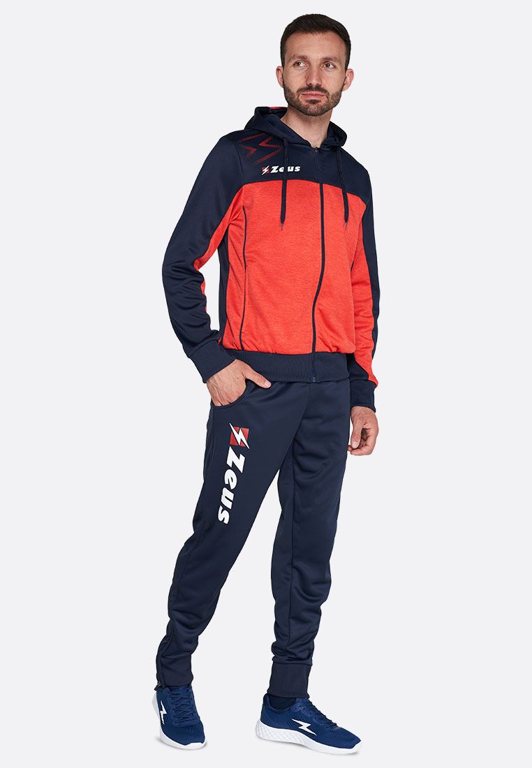 Спортивный костюм Zeus TUTA OLYMPIA RE/BL Z01431