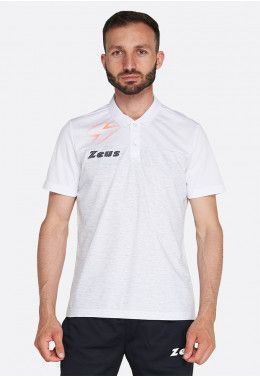 Поло Zeus POLO OLYMPIA BIANC Z01434