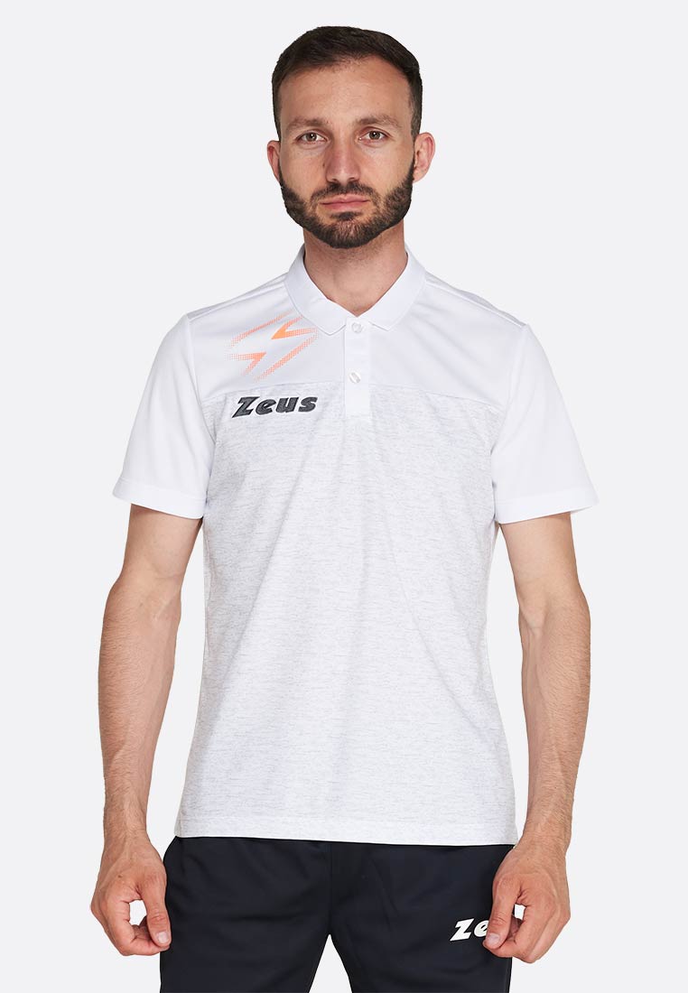 Поло Zeus POLO OLYMPIA BIANC Z01434