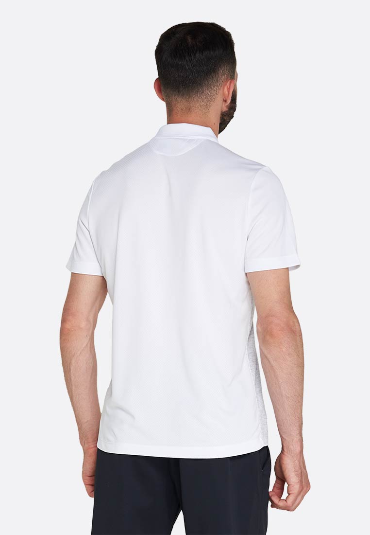 Поло Zeus POLO OLYMPIA BIANC Z01434