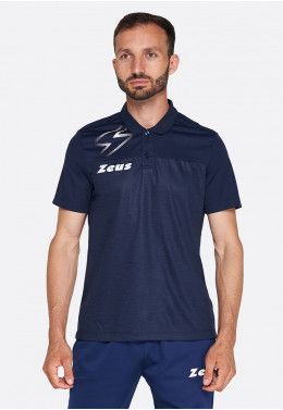 Поло Zeus POLO BASIC M/C ARANC Z00586 Поло Zeus POLO OLYMPIA BLU Z01435