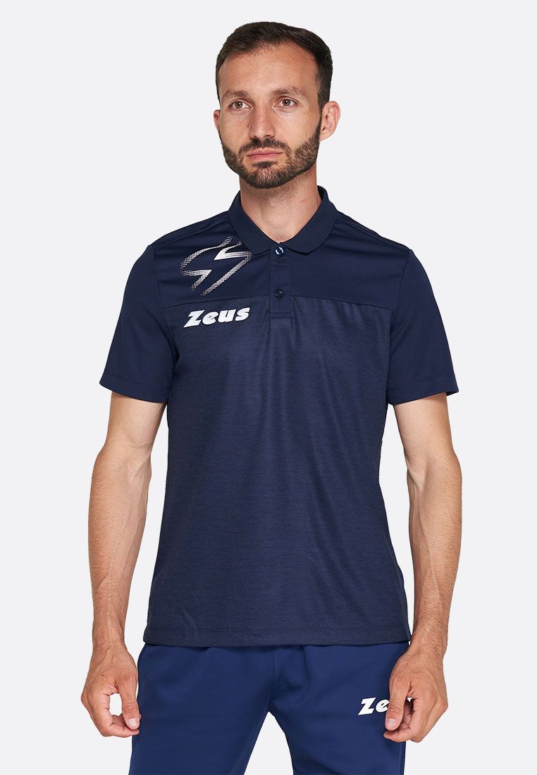 Поло Zeus POLO OLYMPIA BLU Z01435