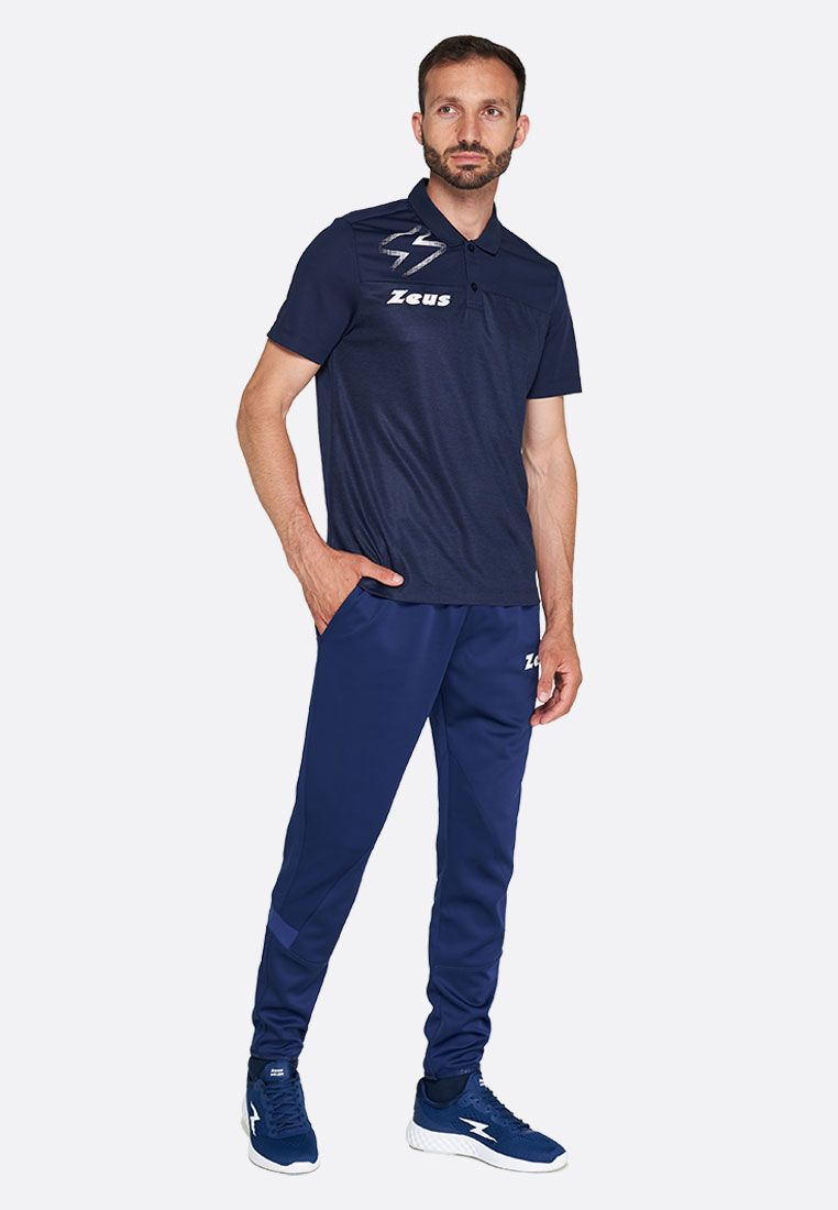 Поло Zeus POLO OLYMPIA BLU Z01435
