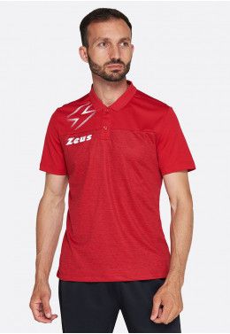 Поло Zeus POLO BASIC M/C ARANC Z00586 Поло Zeus POLO OLYMPIA ROSSO Z01437