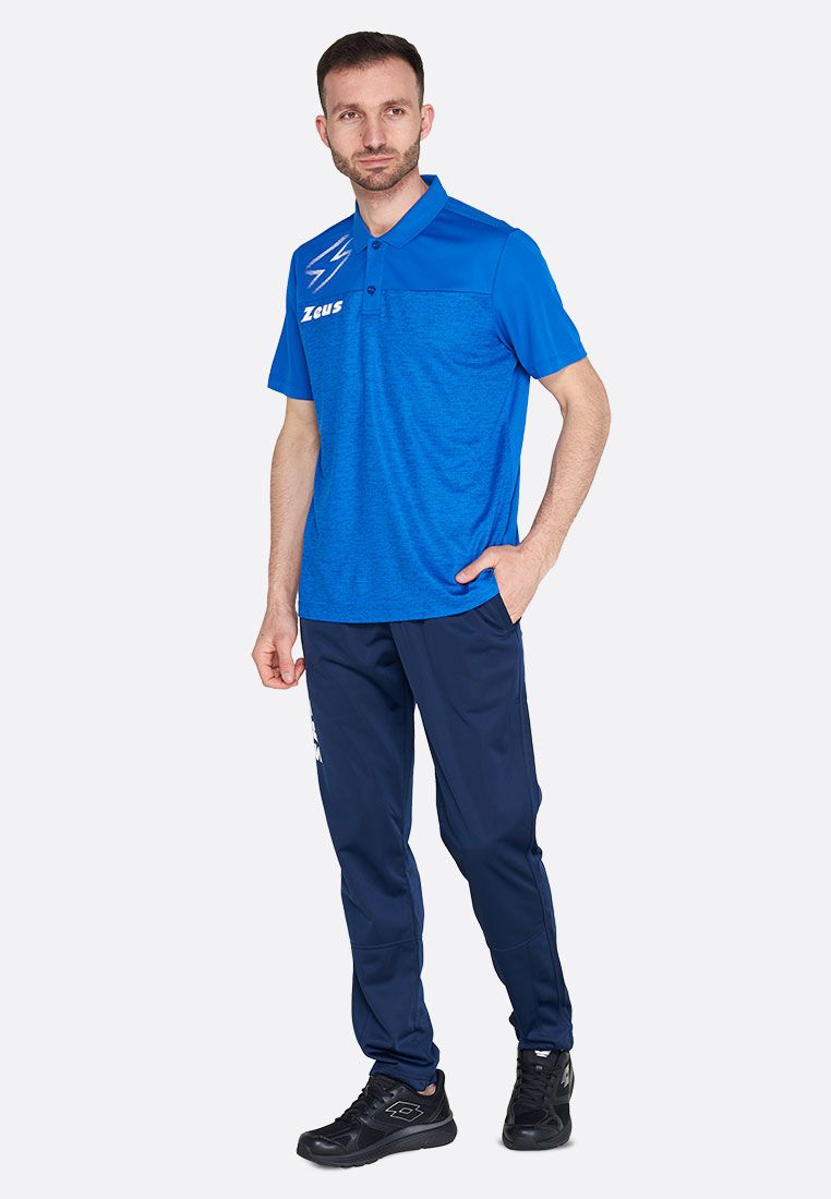Поло Zeus POLO OLYMPIA ROYAL Z01438